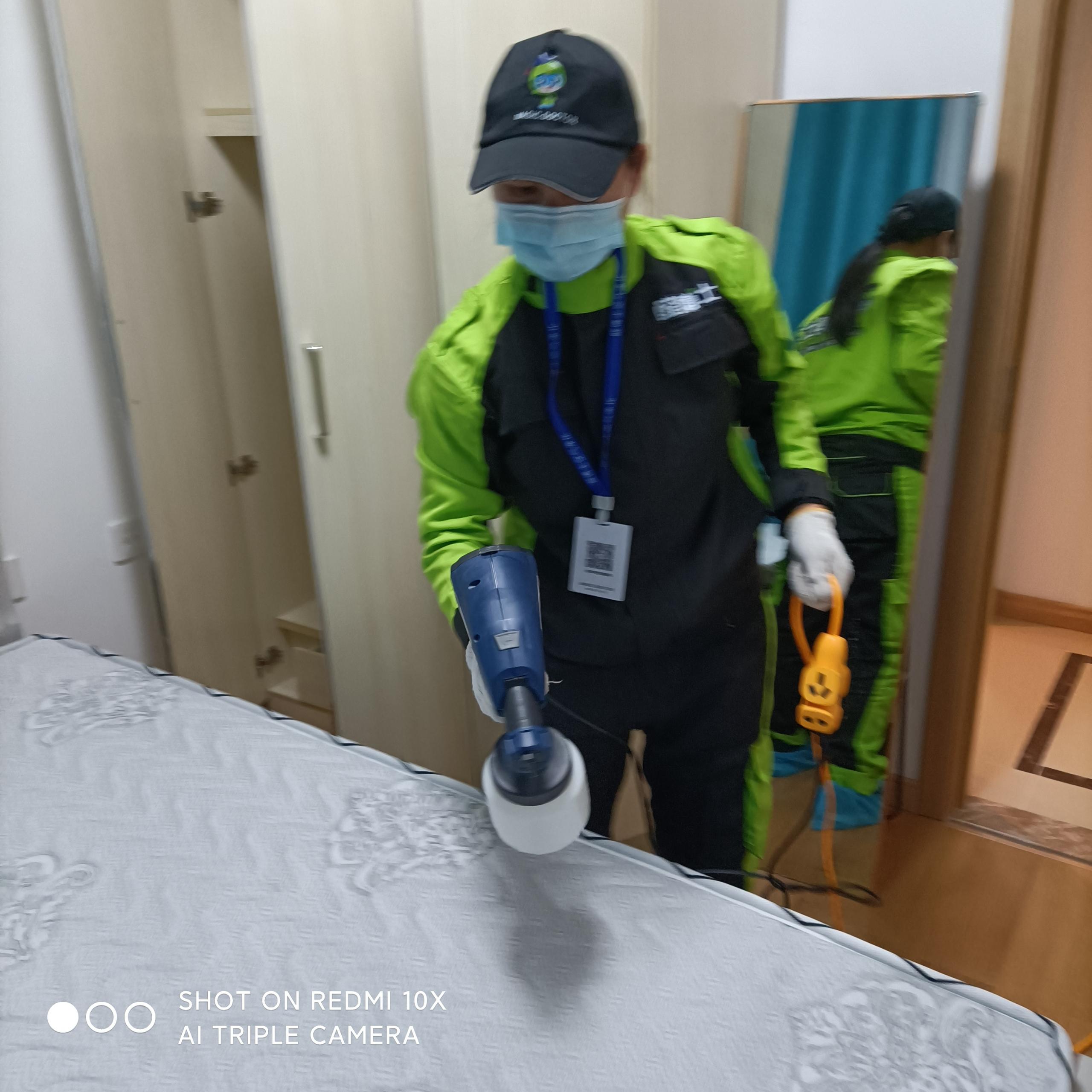 高阳万科金域中央小区除甲醛甲醛治理公司