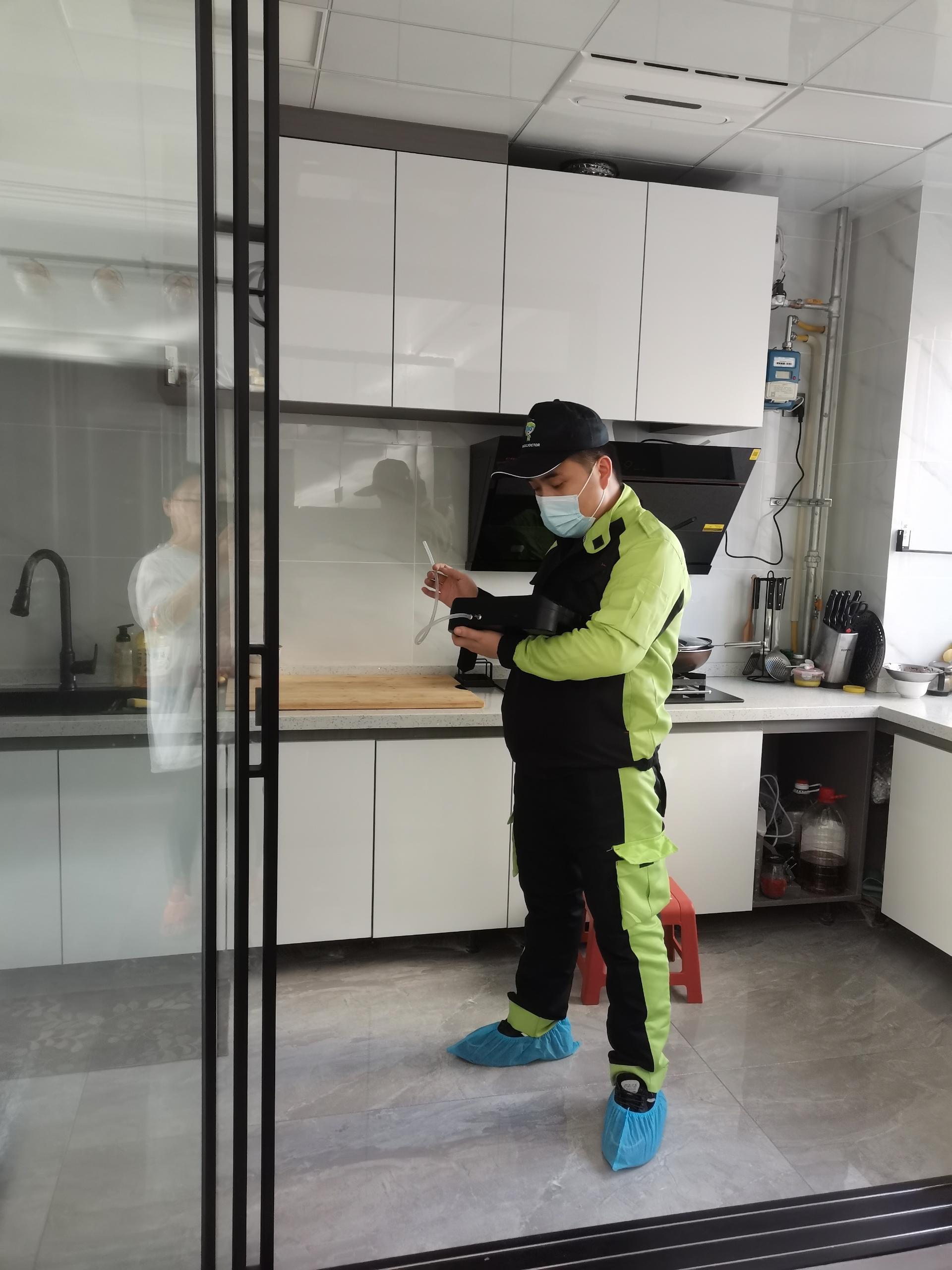 高阳一城江山小区测甲醛 甲醛检测公司