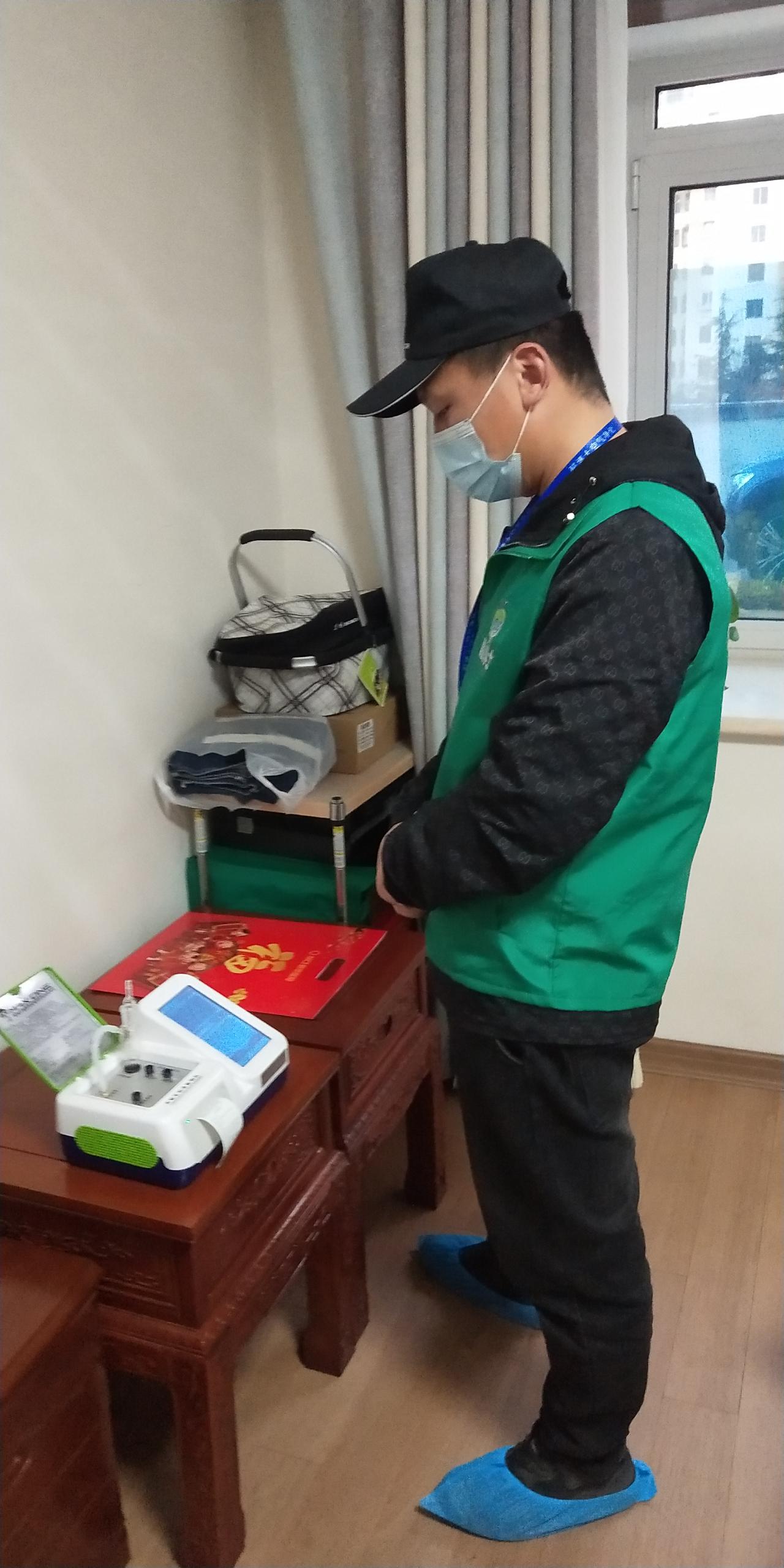 高阳安庆路小区测甲醛 甲醛检测公司